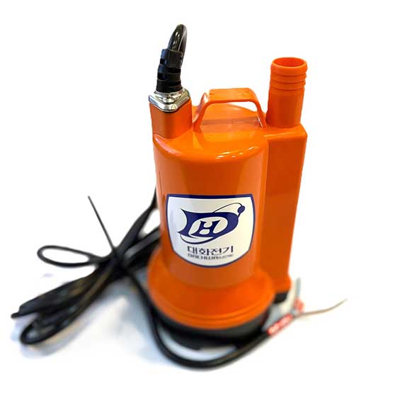 DAEHWA SUBMERSIBLE BILGE PUMP