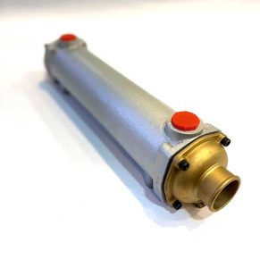 DE140 OIL COOLER