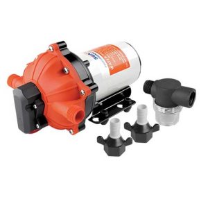 DIAPHRAGM PUMP