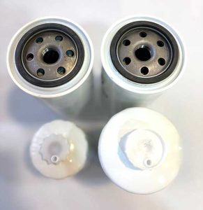FUEL FILTER
