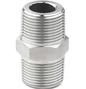 HEX NIPPLE