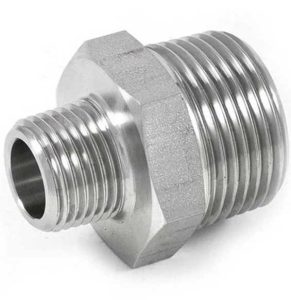 HEX NIPPLE REDUCER