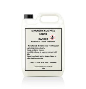 MC180 Magnetic Compass Liquid