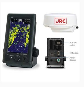 MARINE RADAR