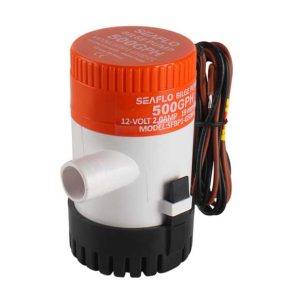 NON-AUTO BILGE PUMP