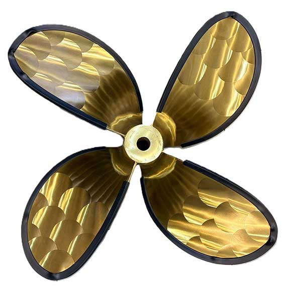 PROPELLER (STARBOARD)