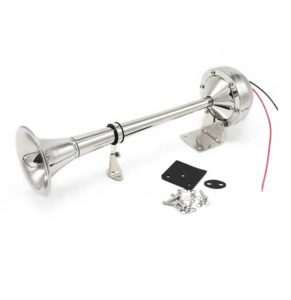 SINGLE TUBE TRUMPET