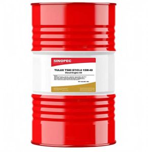 SINOPEC TULUX T500 E7/CI-4 15W-40