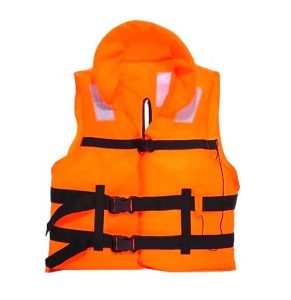 WORK VEST LIFE JACKET