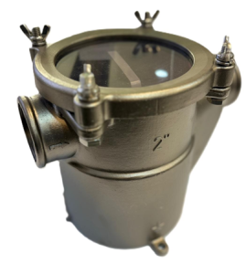 B-TYPE STRAIGHTSEA WATER STRAINER