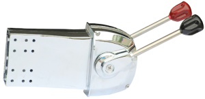 TWIN THROTTLE CONTROL LEVER