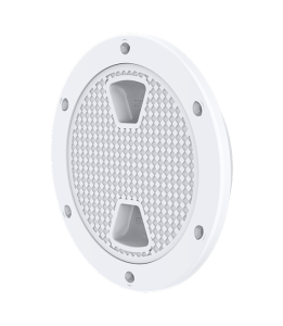Inspection Hatch with Detachable Cover