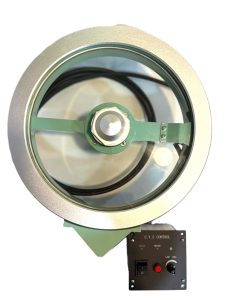 CLEAR VIEW SCREEN (CVS)
