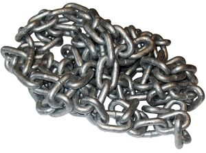 HOT-DIP GALVANIZED MARINE ANCHOR CHAIN