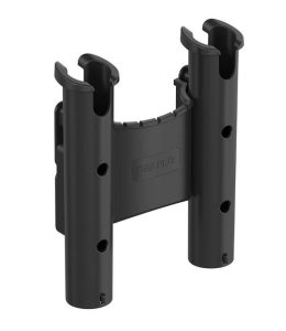 DOUBLE FISHING ROD HOLDER