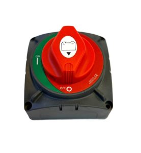 BATTERY SELECTOR SWITCH