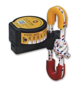 HRU-Hydrostatic Release Unit for Liferaft