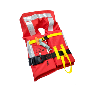 Children Foam Life Jacket – 85N (MED/SOLAS Approved)