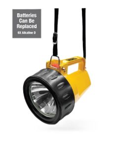 Portable Light Explosion Proof