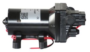 DIAPHRAGM PUMP