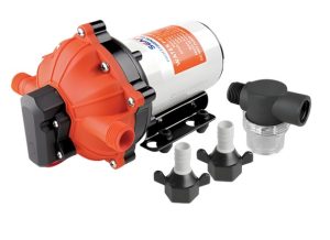 Diaphragm Water Pressure Pump   PRESSURE SWITCH