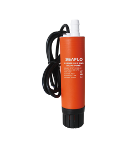 Submersible and Inline Pump