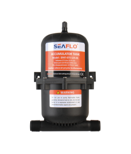 Accumulator Tank Water Pump